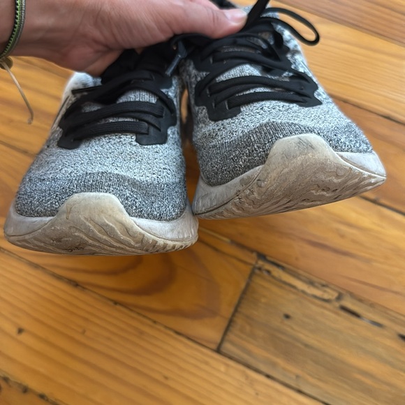 NIKE REACT SNEAKERS SIZE 8.5 - Picture 9 of 13